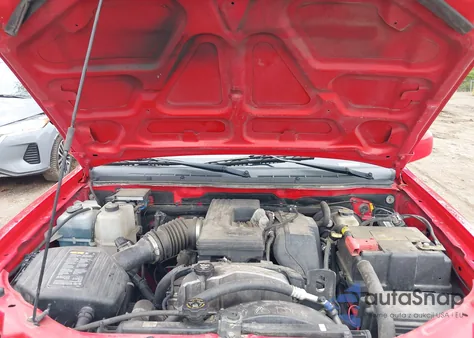 2012 GMC Canyon Sle2 z USA, uszkodzony, nr VIN 1GTH5PFE3C8152571